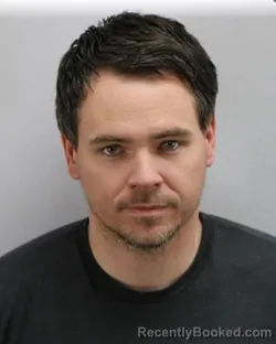 Mugshot of IAN MICHAEL SHEPHERD booked in Virginia Beach County, Virginia on March 12, 2026