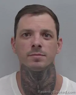 Mugshot of ANTHONY LEE STEPHEN booked in Virginia Beach County, Virginia on March 12, 2026