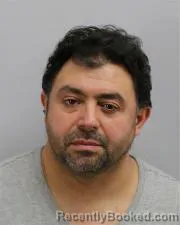 Mugshot of MEHMET SIRIN YILMAZ booked in Virginia Beach County, Virginia on March 12, 2026