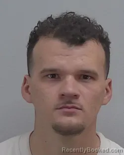 Mugshot of EMILEO CHARON booked in Virginia Beach County, Virginia on March 12, 2026