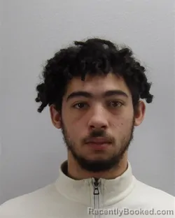 Mugshot of ISAIAH MALIK PHILLIPS booked in Virginia Beach County, Virginia on March 13, 2026