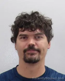 Mugshot of KENNETH RAY BEACHAM booked in Virginia Beach County, Virginia on March 13, 2026