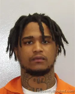 Mugshot of NASHAWN SINCERE WRIGHT booked in Virginia Beach County, Virginia on March 13, 2026