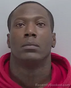 Mugshot of AARON THEODORE WILLIAMS booked in Virginia Beach County, Virginia on March 13, 2026