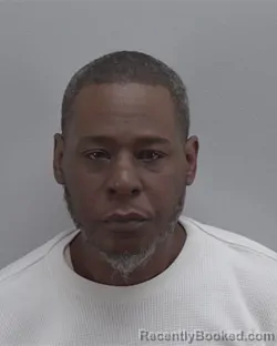 Mugshot of JERRELL RAYSHUWN BAKER booked in Virginia Beach County, Virginia on March 13, 2026