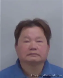 Mugshot of ARNULF OMALLAO DELACRUZ booked in Virginia Beach County, Virginia on March 13, 2026