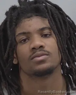 Mugshot of JEREMIAH WAYNE ARDOIN booked in Virginia Beach County, Virginia on March 14, 2026