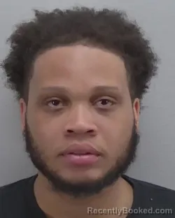 Mugshot of MONTEZ SCUTCHINGS booked in Virginia Beach County, Virginia on March 14, 2026