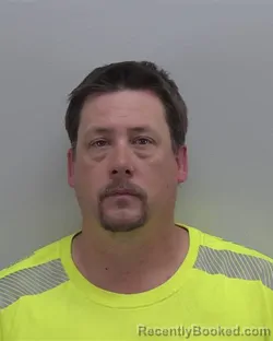 Mugshot of ERIC GLENN SETTLE booked in Virginia Beach County, Virginia on March 14, 2026