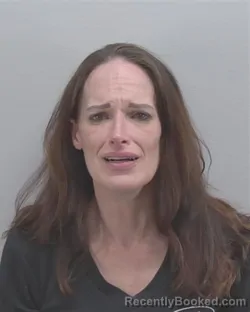 Mugshot of ELIZABETH MARY GILBERT booked in Virginia Beach County, Virginia on March 14, 2026