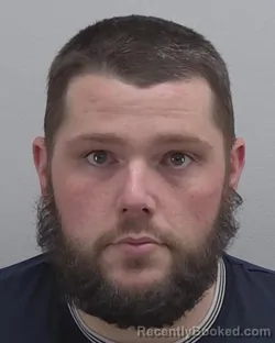 Mugshot of SKYLAR MICHAEL NICE booked in Virginia Beach County, Virginia on March 14, 2026