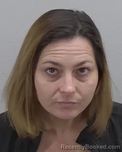 Mugshot of CHASITY ANN BROCK booked in Virginia Beach County, Virginia on March 14, 2026