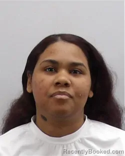 Mugshot of NAYIEL DESAREI HATCHER booked in Virginia Beach County, Virginia on March 14, 2026