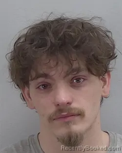 Mugshot of ROMEO ISAIAH PATTERSON booked in Virginia Beach County, Virginia on March 14, 2026