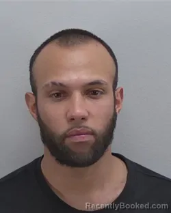 Mugshot of ERICK ALMONTE booked in Virginia Beach County, Virginia on March 15, 2026