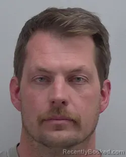 Mugshot of SHANE STUART PAFFRATH booked in Virginia Beach County, Virginia on March 15, 2026