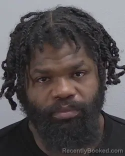 Mugshot of TIRIK KAMAL DUDLEY booked in Virginia Beach County, Virginia on March 15, 2026