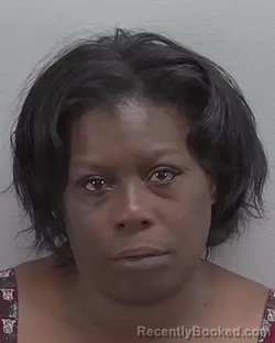 Mugshot of VALERIE UNIQUE STALLINGS booked in Virginia Beach County, Virginia on March 15, 2026