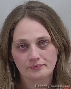 Mugshot of LINDSEY NICOLE HOOPER