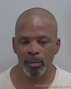 Mugshot of DARRYL LEON HALL