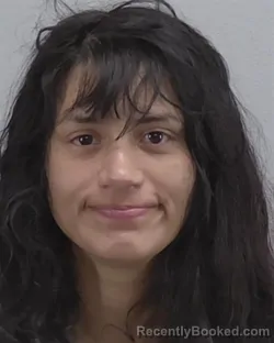 Mugshot of SARAH RACHEL REYES