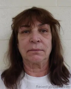 Mugshot of SARA LYNN CROOK