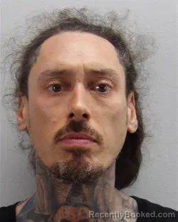 Mugshot of JOHN PATRICK ARNOLD booked in Virginia Beach County, Virginia on March 16, 2026