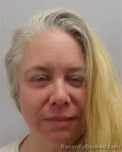 Mugshot of CANDICE MARIE ROUNTREE