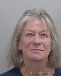 Mugshot of JANICE VANDERSLICE KENT