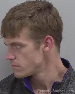 Mugshot of DESTRY LANE KERR booked in Virginia Beach County, Virginia on March 16, 2026