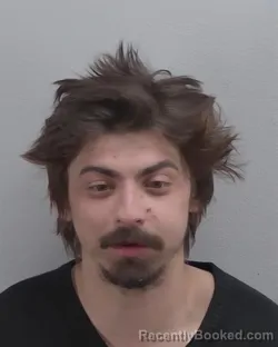 Mugshot of CHRISTIAN LOUIS VEZINA booked in Virginia Beach County, Virginia on March 16, 2026