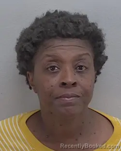 Mugshot of SHANDA SHANEL ROBINSON booked in Virginia Beach County, Virginia on March 16, 2026