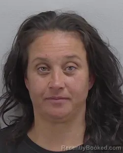 Mugshot of JOHANNA LEE ROYALS booked in Virginia Beach County, Virginia on March 17, 2026