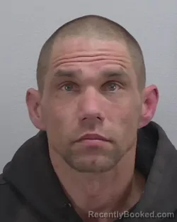 Mugshot of CHARLES LEE ADAIR booked in Virginia Beach County, Virginia on March 17, 2026