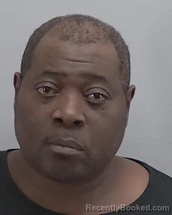 Mugshot of ANTOINE CHRISTOPHER OLDS booked in Virginia Beach County, Virginia on March 17, 2026