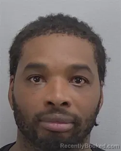 Mugshot of ANTONIO KENTRELL VALENTINE booked in Virginia Beach County, Virginia on March 17, 2026