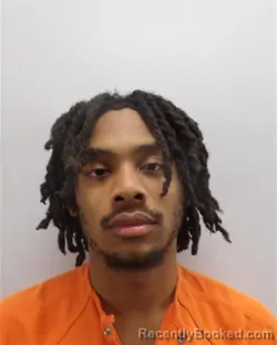 Mugshot of CORDELL ADIAN ROGERS booked in Virginia Beach County, Virginia on March 17, 2026