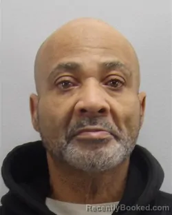 Mugshot of DAVID SYLVESTER LOGAN booked in Virginia Beach County, Virginia on March 17, 2026