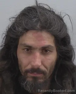 Mugshot of JONATHAN ALEXANDER CANDRILLI booked in Virginia Beach County, Virginia on March 17, 2026