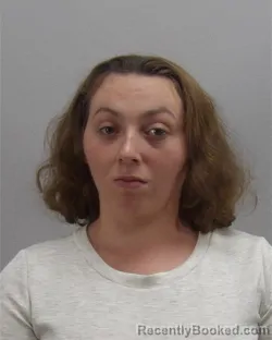 Mugshot of BRIANNA GRACE SUMMERSON booked in Virginia Beach County, Virginia on March 19, 2026