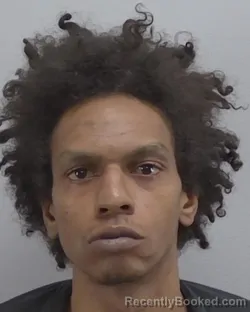 Mugshot of DIONTAY LAQUAN BOONE booked in Virginia Beach County, Virginia on March 17, 2026