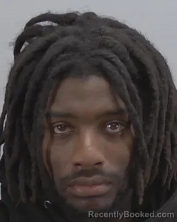 Mugshot of LLOYD AUBERY NIXON booked in Virginia Beach County, Virginia on March 17, 2026