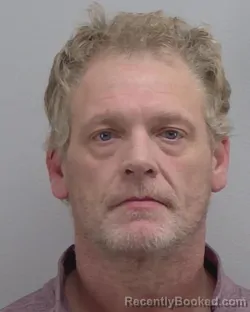 Mugshot of BRIAN KEITH GARRETSON booked in Virginia Beach County, Virginia on March 18, 2026