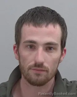 Mugshot of CHRISTOPHER DAVID HOLOTA booked in Virginia Beach County, Virginia on March 18, 2026