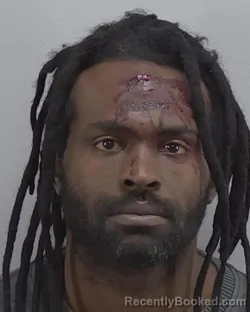 Mugshot of HIRAM EUGENE HARRIS booked in Virginia Beach County, Virginia on March 18, 2026