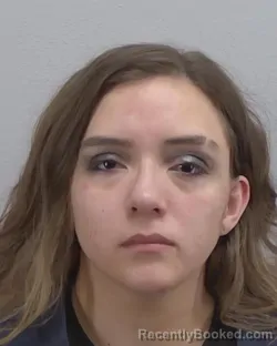 Mugshot of ISABEL JASMIN GARCIA booked in Virginia Beach County, Virginia on March 18, 2026