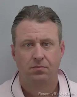 Mugshot of TOBY HALE MIDDLETON booked in Virginia Beach County, Virginia on March 18, 2026