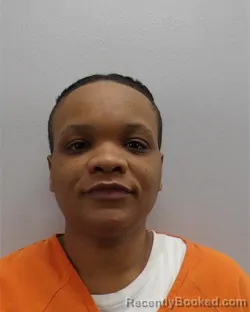 Mugshot of KENDRIA QUIN POWELL booked in Virginia Beach County, Virginia on March 18, 2026