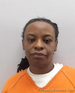 Mugshot of SHAUNTA TRAMAINE TALIAFERRO booked in Virginia Beach County, Virginia on March 18, 2026