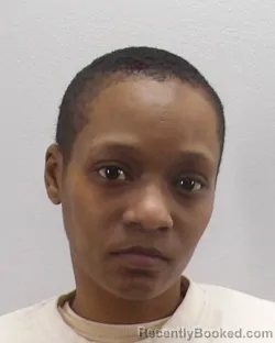 Mugshot of QUINSHAYLA SHADA WILLIAMS booked in Virginia Beach County, Virginia on March 18, 2026